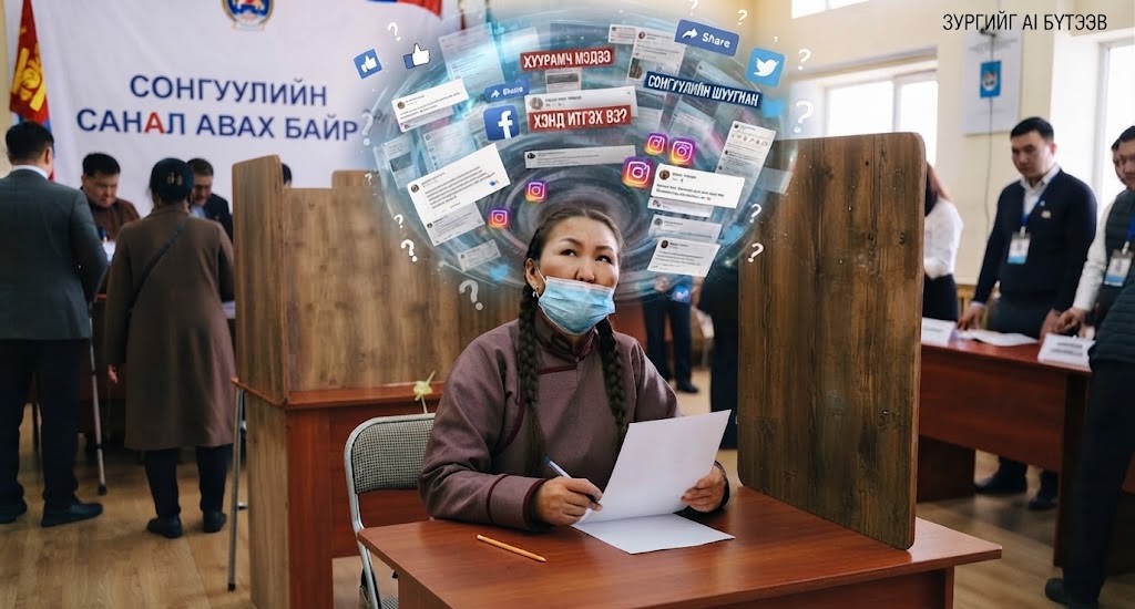 Сонгуулийн өмнө таны мэдэх ёстой манипуляцын тухай ойлголтууд