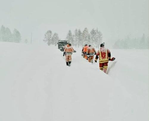 Хүн бүрийн үүрэг, хариуцлагын нэгэн шалгуур-Өвлийн бэлтгэл