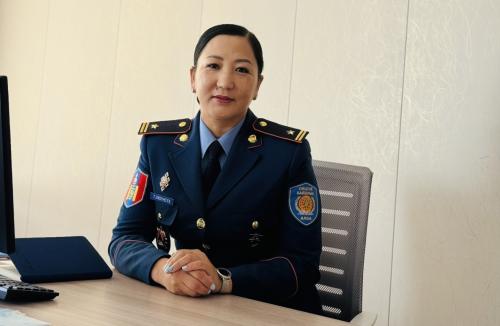 Т.Оюунсүх: Олон улсад үүрэг гүйцэтгэсэн аврах ажиллагаанууд албандаа зүтгэх тэвчээр, хатуужил, зоригийг өгсөн